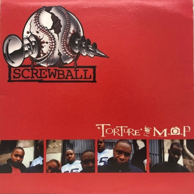 Screwball 2001 Torture Feat M.O.P. VLS FLAC 24 96