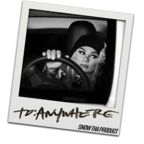 Snow Tha Product 2022 To Anywhere FLAC 24 44.1