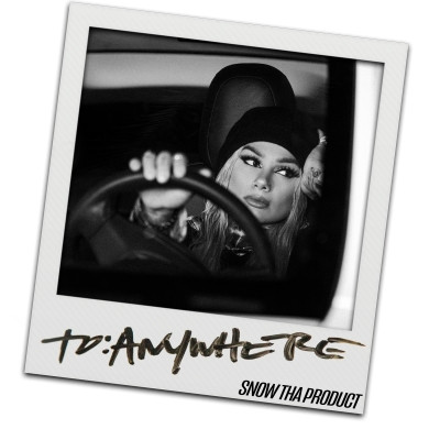 Snow Tha Product 2022 To Anywhere FLAC 24 44.1