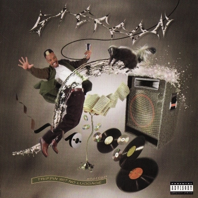 Steffon 1994 Trippin Wit No Luggage FLAC