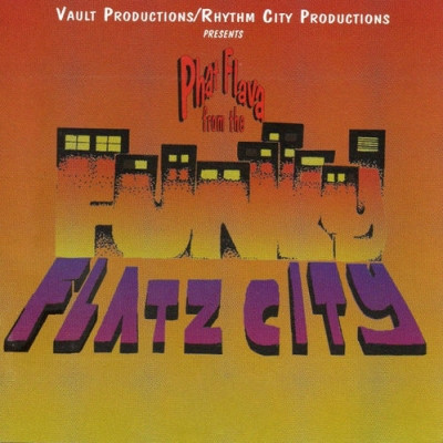 VA Phat Flava From The Funky Flatz City 2022 FLAC