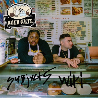 Wiki & Subjxct 5 - Cold Cuts (2022) [FLAC] [24-44.1]