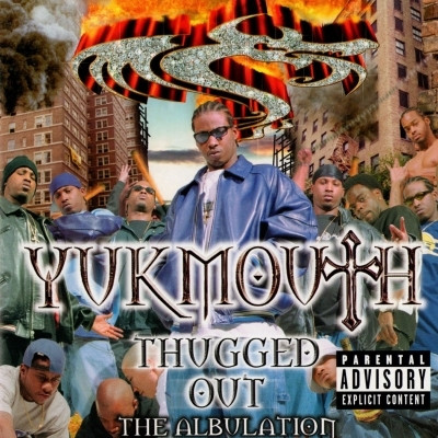 Yukmouth 1998 Thugged Out The Albulation 2CD FLAC