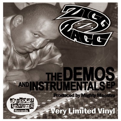Zigg Zagg 2014 The Demos And Instrumentals EP Vinyl FLAC 24 96
