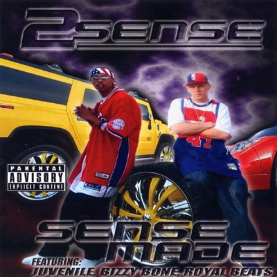 2Sense - Sense Made (Reissue) (2004) [FLAC]