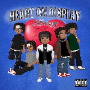 3Breezy 2022 Heart On Display FLAC