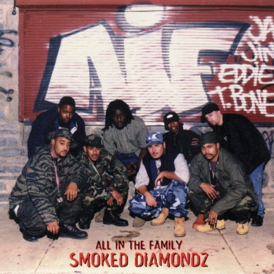 All In The Family 1998 Smoked Diamondz FLAC