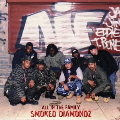All In The Family - Smoked Diamondz (1998) [FLAC]