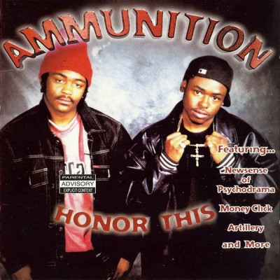 Ammunition 2000 Honor This FLAC