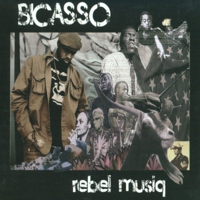 Bicasso - Rebel Musiq (2009) [FLAC]