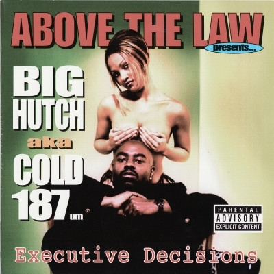 Big Hutch 1999 Executive Decisions FLAC