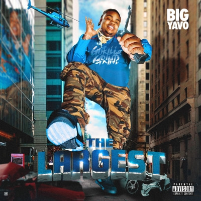 Big Yavo 2022 The Largest FLAC