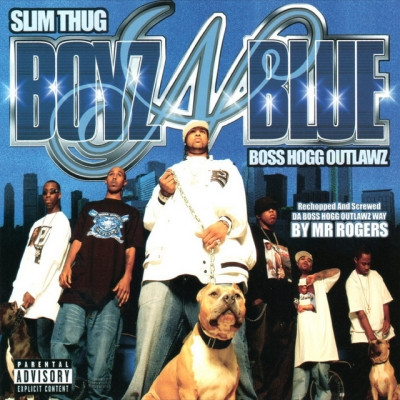 Boss Hogg Outlawz 2004 Boyz N Blue 2CD FLAC