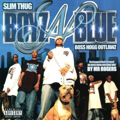 Boss Hogg Outlawz - Boyz-N-Blue (2CD) (2004) [FLAC]