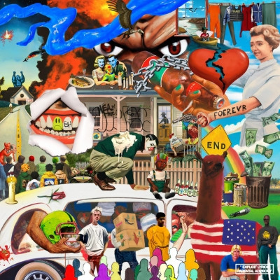 Brockhampton 2022 The Family FLAC 24 96