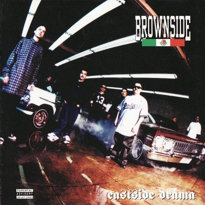 Brownside - Eastside Drama (1997) [FLAC]