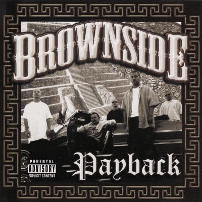 Brownside - Payback (2002) (15tracks) [CD] [FLAC]