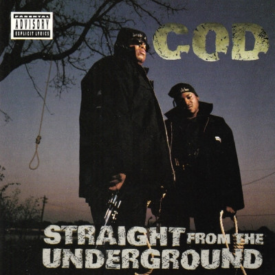 C.O.D. 1993 Straight From The Underground FLAC