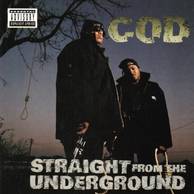 C.O.D. - Straight From The Underground (1993) [FLAC]