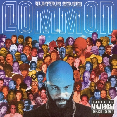 Common - Electric Circus (Special Edition) (2002) [FLAC]