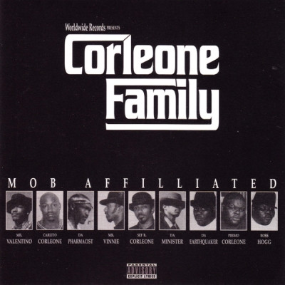 Corleone Family 1999 Mob Affilliated FLAC