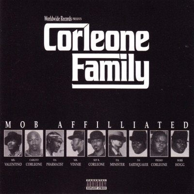 Corleone Family - Mob Affilliated (1999) [FLAC]