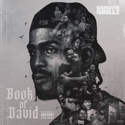 Dave East Buda Grandz DJ Drama 2022 Book of David FLAC