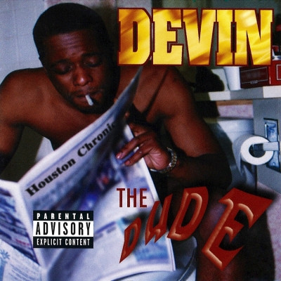 Devin The Dude - The Dude (1998) [FLAC]