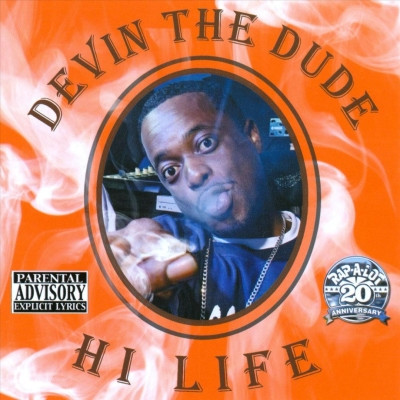 Devin The Dude 2008 Hi Life FLAC