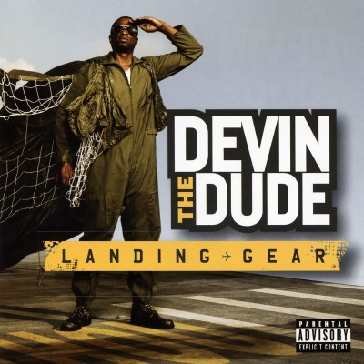 Devin The Dude - Landing Gear (2008) [FLAC]