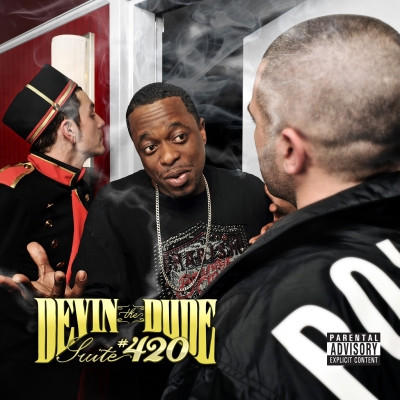 Devin The Dude - Suite #420 (2010) [FLAC]