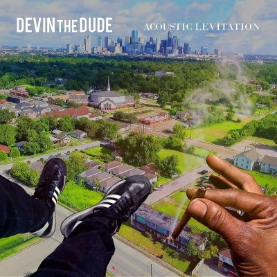 Devin The Dude 2017 Acoustic Levitation FLAC