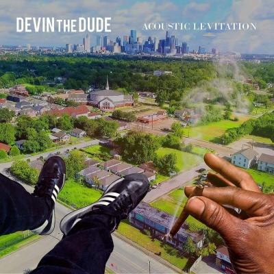 Devin The Dude - Acoustic Levitation (2017) [FLAC]