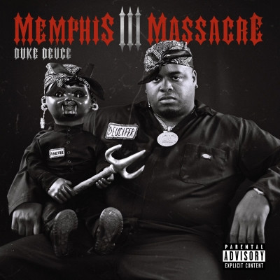 Duke Deuce 2022 Memphis Massacre III FLAC 24 48