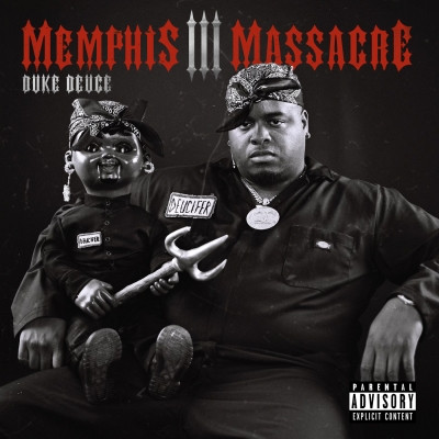Duke Deuce - Memphis Massacre III (2022) [FLAC]