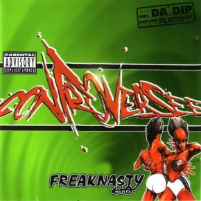 Freak Nasty 1997 Controversee Reissue FLAC
