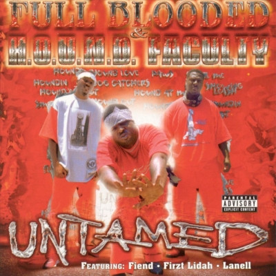 Full Blooded H.O.U.N.D. Faculty 2001 Untamed FLAC