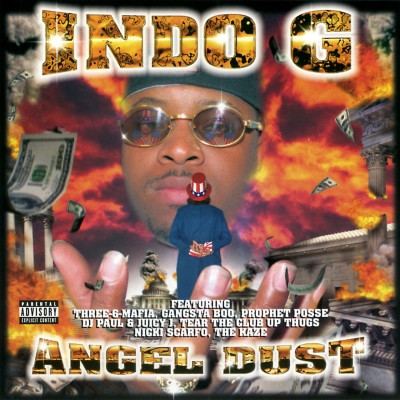 Indo G 1998 Angel Dust FLAC
