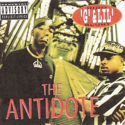 Indo G & Lil' Blunt - The Antidote (1994) [FLAC]