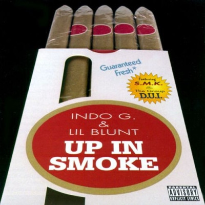 Indo G & Lil Blunt - Up in Smoke (1995) [FLAC]