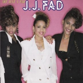 J.J. Fad - Not Just A Fad (1990) [FLAC]