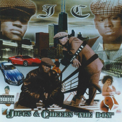 Jiggs Cheeks The Don 1999 North Pole FLAC
