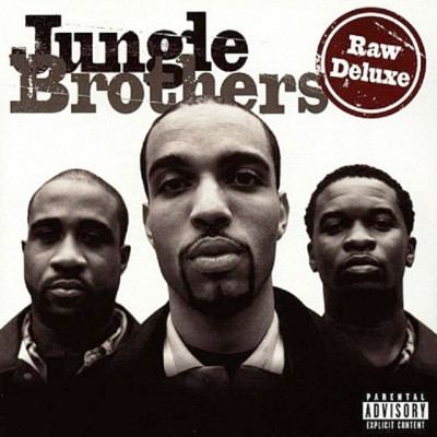 Jungle Brothers - Raw Deluxe (Special Edition) (1998) [FLAC]