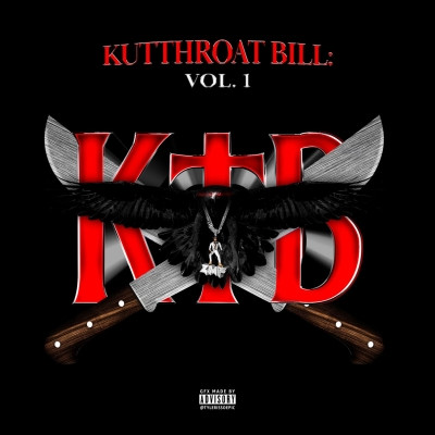Kodak Black 2022 Kutthroat Bill Vol. 1 FLAC 24 44.1
