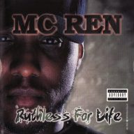 MC Ren 1998 Ruthless For Life CDS FLAC