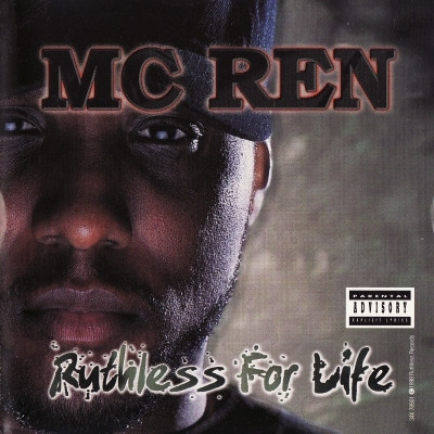 MC Ren - Ruthless For Life (CDS) (1998) [FLAC]