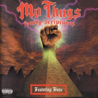 Mo Thugs 1996 Family Scriptures FLAC Mo Thugs Records 486741 2