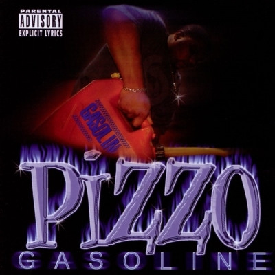 Pizzo - Gasoline (2001) [FLAC]