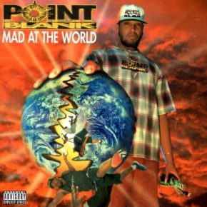 Point Blank 1994 Mad At The World FLAC