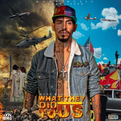 Q.Rap M.O.D.B - What They Did To Us (2022) [FLAC]